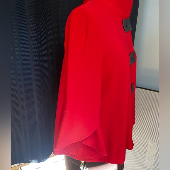 Joseph Ribkoff light jacket , size tag missing , small ? - Picture 3 of 10